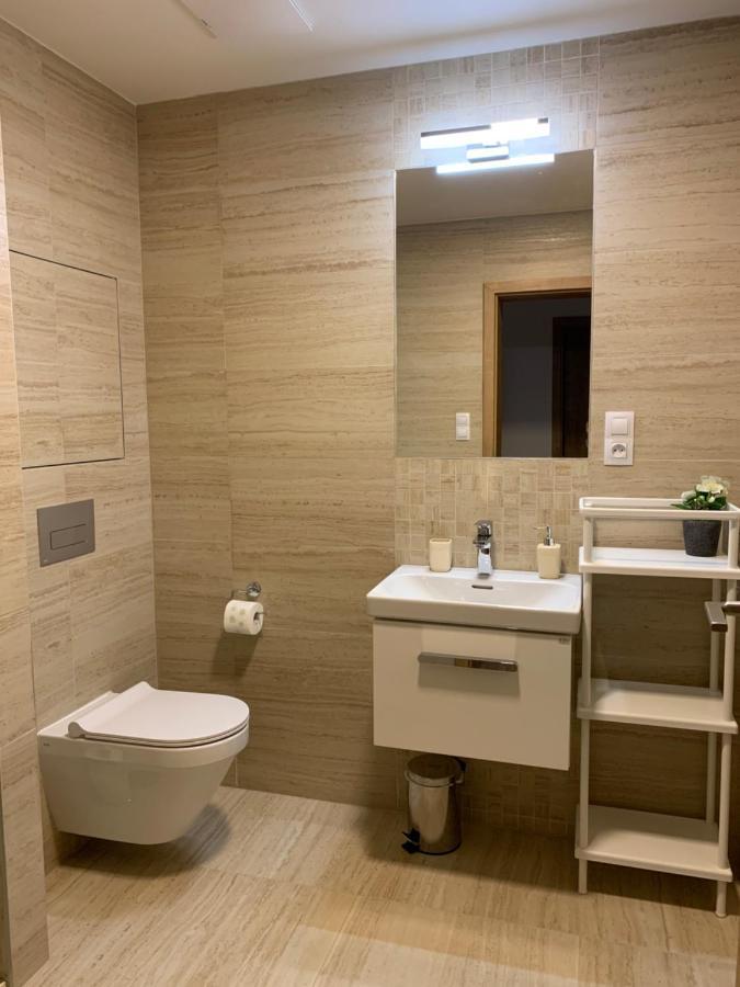 Apartman S Vyhlidkou Horni Marsov Exterior photo