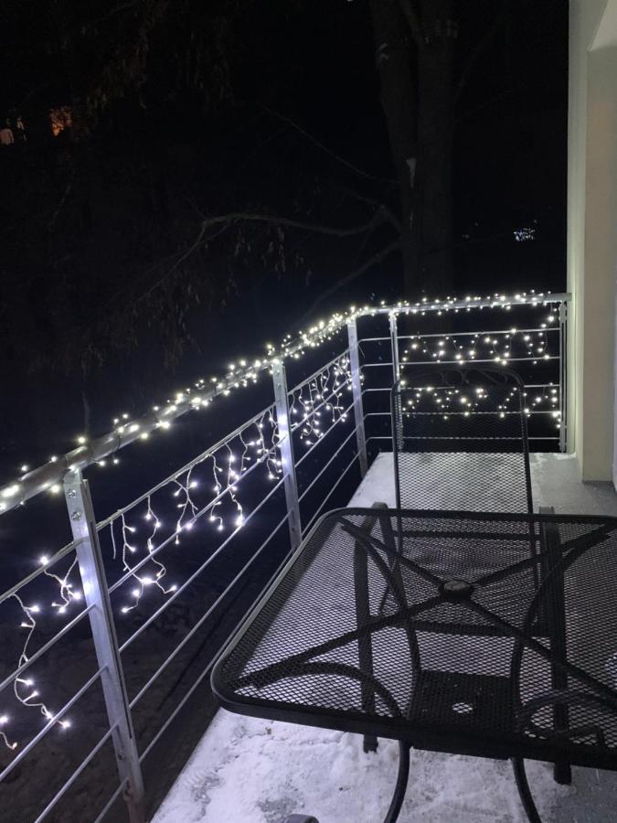 Apartman S Vyhlidkou Horni Marsov Exterior photo